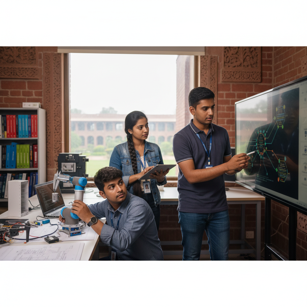Bachelor of Engineering In Computer Science Engineering (Artificial ...